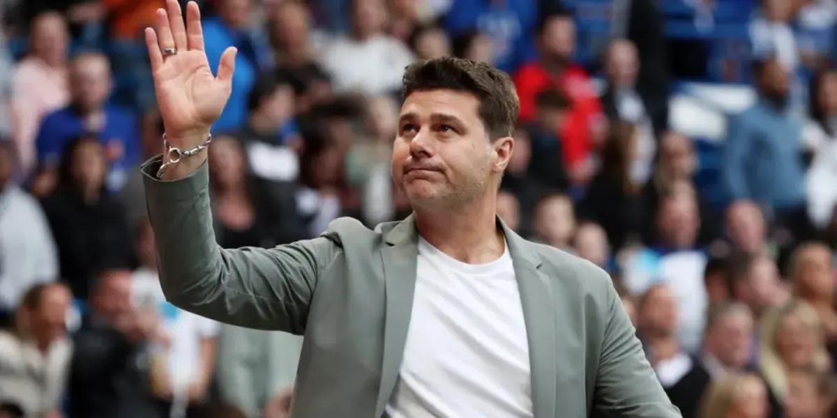 Pochettino: Messi's MLS move a game-changer. Photo: US Soccer