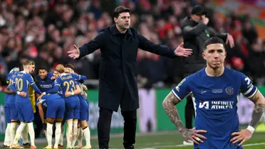 Chelsea fans worried after Pochettino admits mentality of the players vs Liverpool