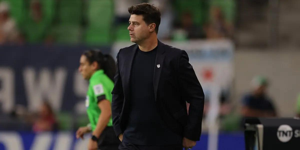 Pochettino's winning debut bodes well for the future. Photo: USMNT