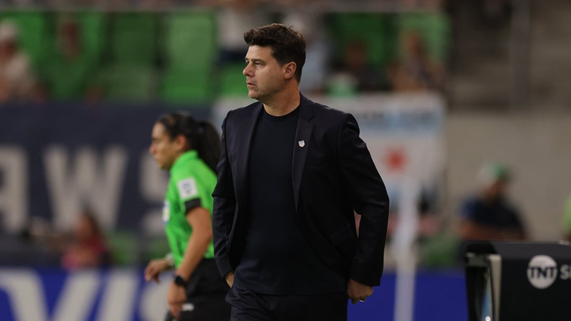 Pochettino's winning debut bodes well for the future. Photo: USMNT