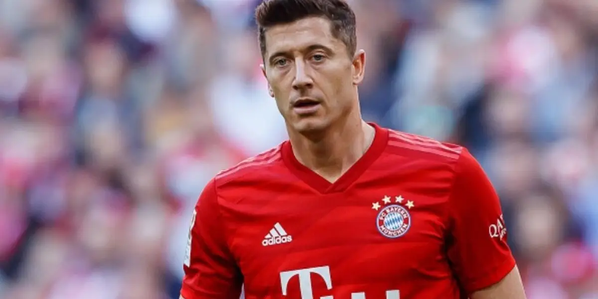 Polish, as well as Lewandowski, he is set to move to the Spanish side for free.