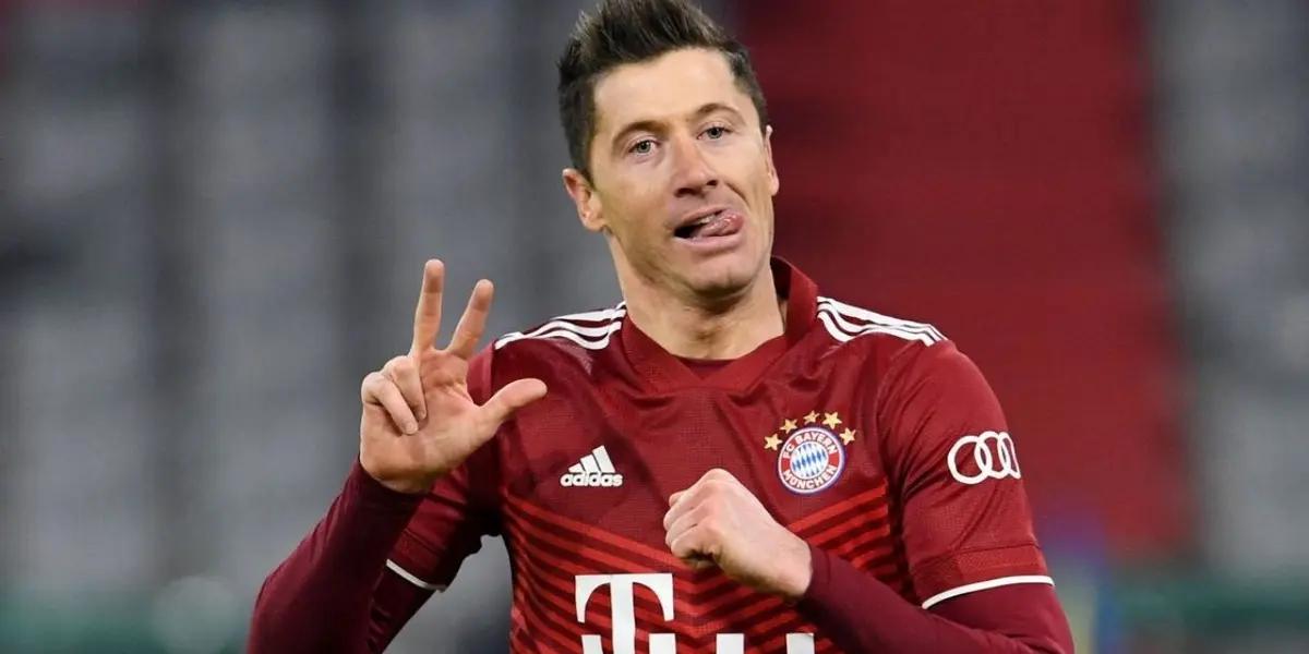 Polish public broadcaster 'TVP Sport’ claims that Robert Lewandowski has already closed a deal with Barcelona to join their ranks for next season.