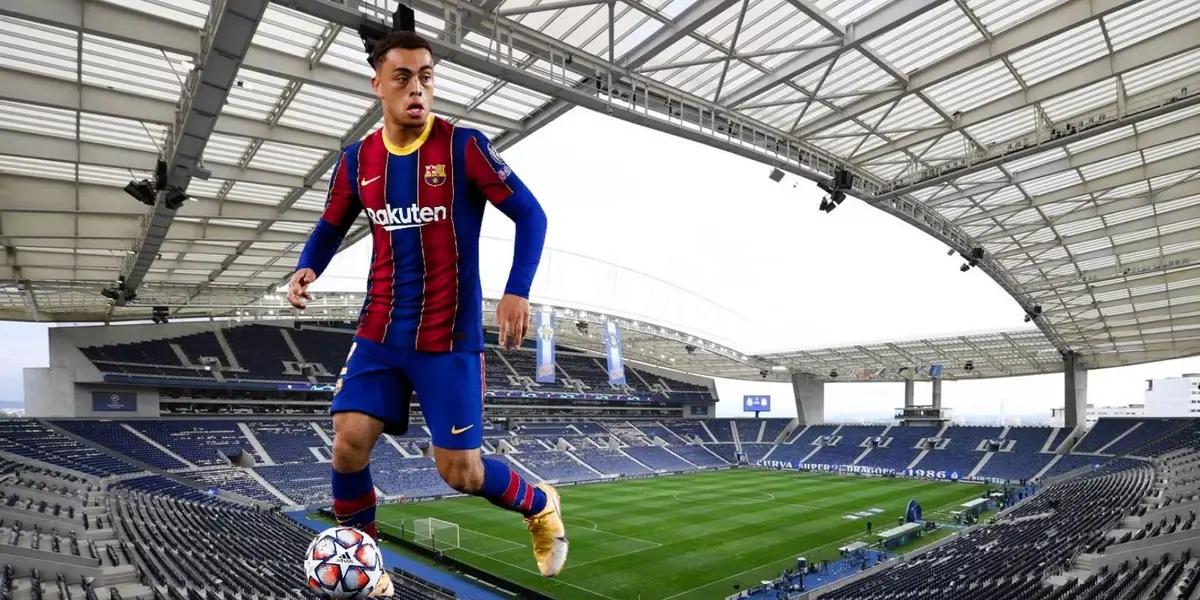 Porto rejected Sergiño Dest and now the player has a strong problem