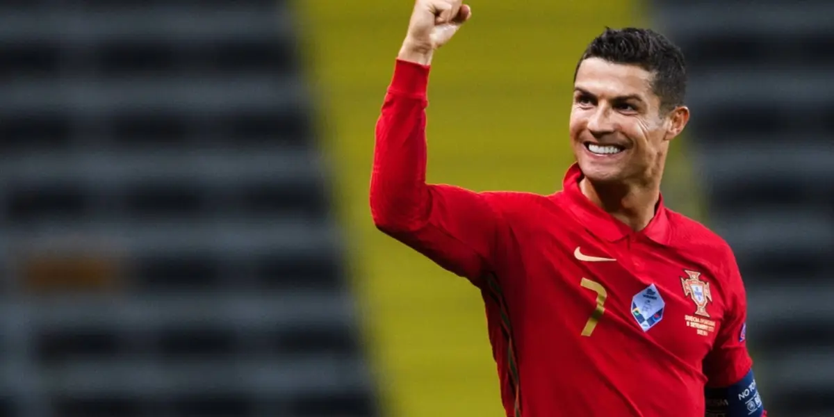 Portugal beat Andorra 7-0 but the bad news that Cristiano Ronaldo could be suspended again overshadows the result
