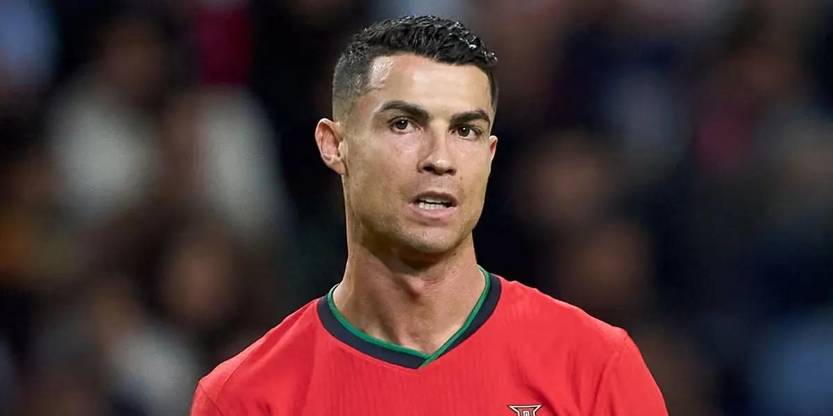 Portugal captain missed an incredible opportunity in the match against Poland