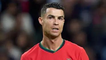 Portugal captain missed an incredible opportunity in the match against Poland