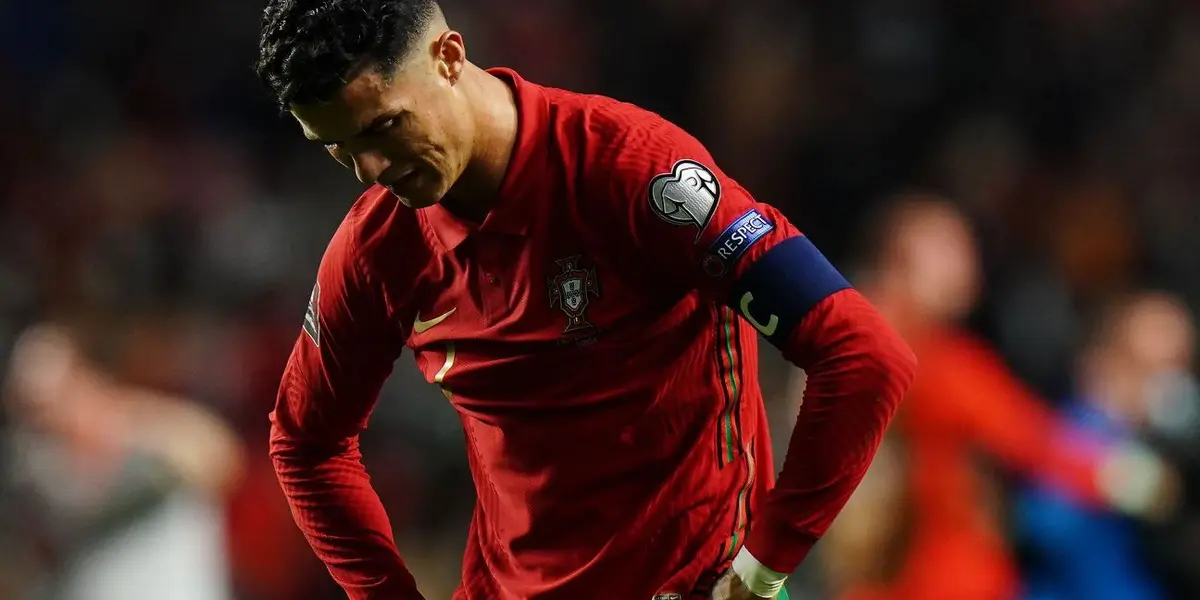 Portugal fell short of automatic qualification for the World Cup. Ronaldo will return to his club side to meet Manchester United in disarray.