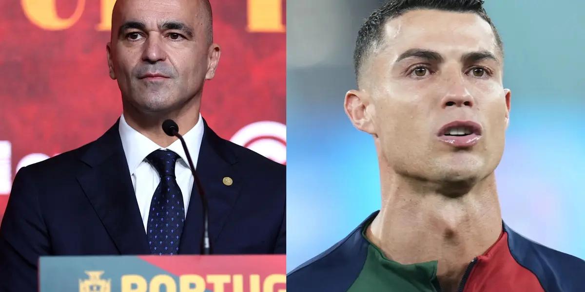 Portugal has already announced a new coach for the 2026 process and he is already giving news to Cristiano Ronaldo