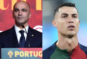 Portugal has already announced a new coach for the 2026 process and he is already giving news to Cristiano Ronaldo