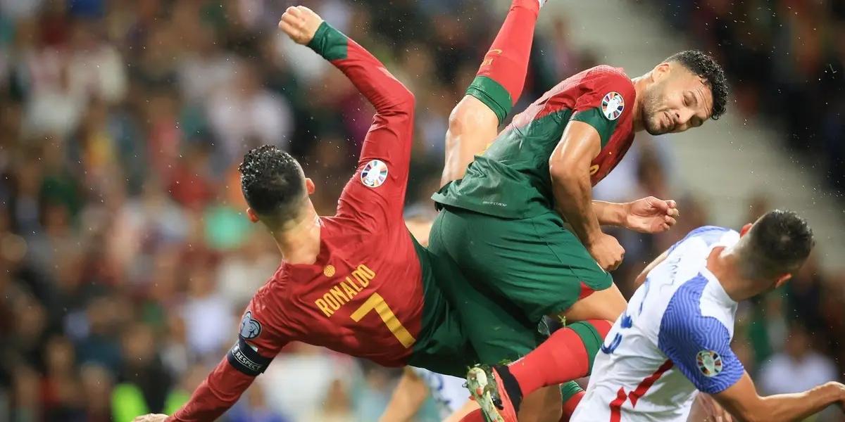 Portugal has qualified to UEFA EURO 2024 with his victory against Slovakia at home in Porto's stadium.