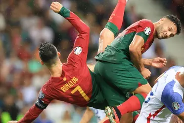 After qualifying for the Euro, when and against whom does Portugal play?