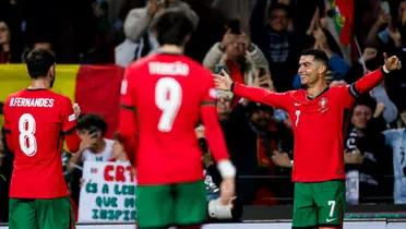 Portugal match | Photo: @selecaoportugal
