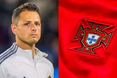 While some ask for Chicharito, Portugal's striker that says yes to El Tri