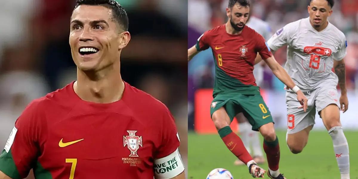 Portugal will face Luxembourg in a qualyfying match