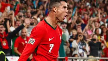 Portugal's captain continues to score goals for his national team and has now reached a new milestone