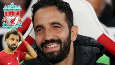 Portuguese becomes a threat to everyone in the Premier League, especially to the Reds