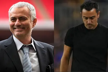 Mourinho delivers worst news of the year to Xavi and Barcelona