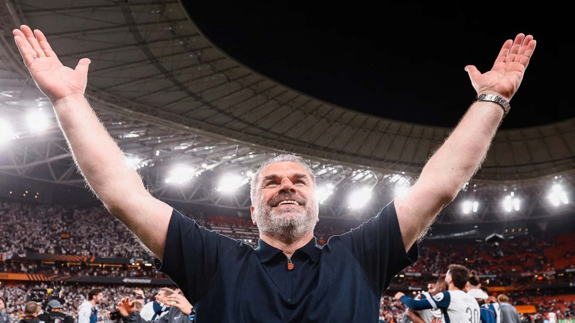 Postecoglou. PHOTO: Vietnam
