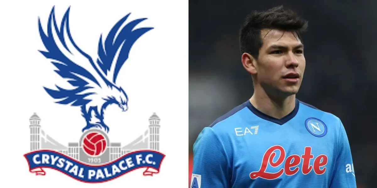 Premier League club Crystal Palace looking to sign 'Chucky' Lozano