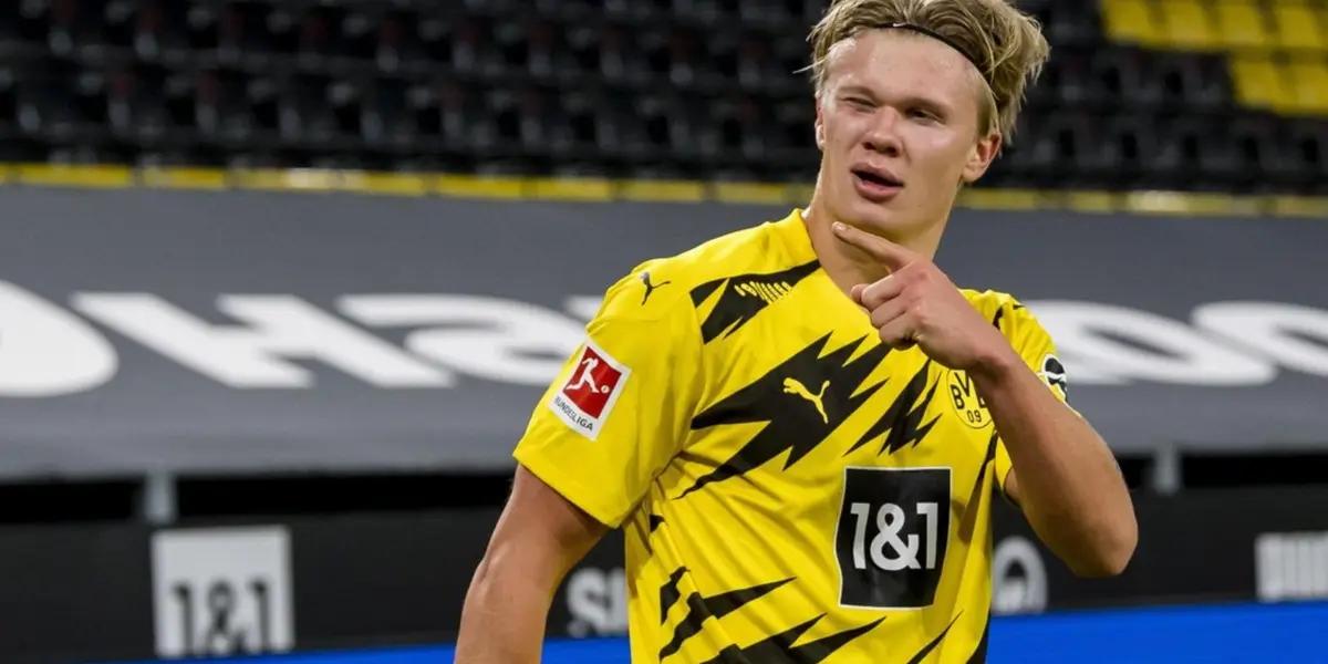 Premier League club wants to sign Norwegian striker