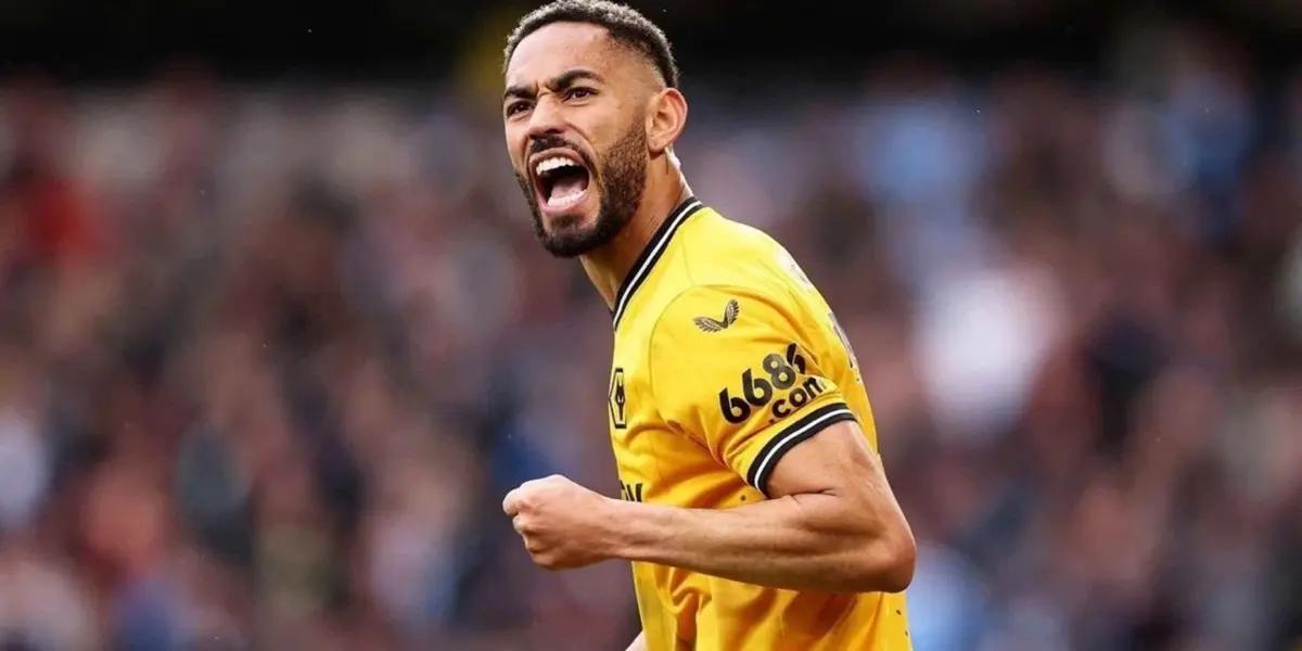 Premier League Club Wolverhampton Demand Astronomical Fee to Part Ways with Matheus Cunha.