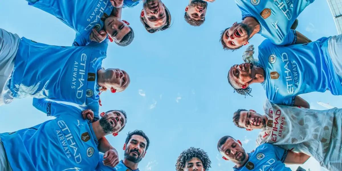 Premier League Expands Charges Against Manchester City. Photo: Instagram