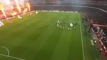 Premier League match | Photo: @PremierLeague