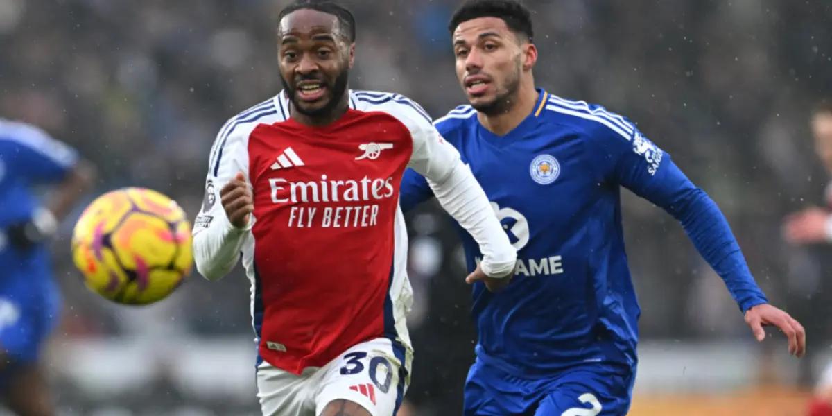 Premier League match | Photo: @PremierLeague