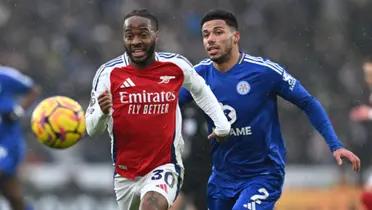 Premier League match | Photo: @PremierLeague