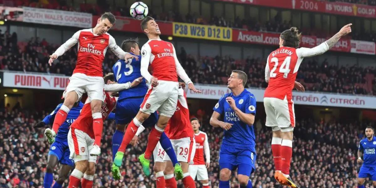 Premier League match | Photo: @PremierLeague