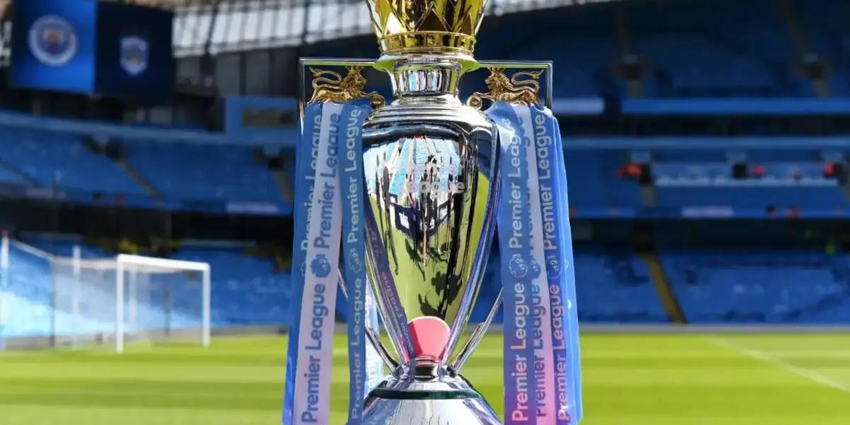 Premier League Photo: EPL