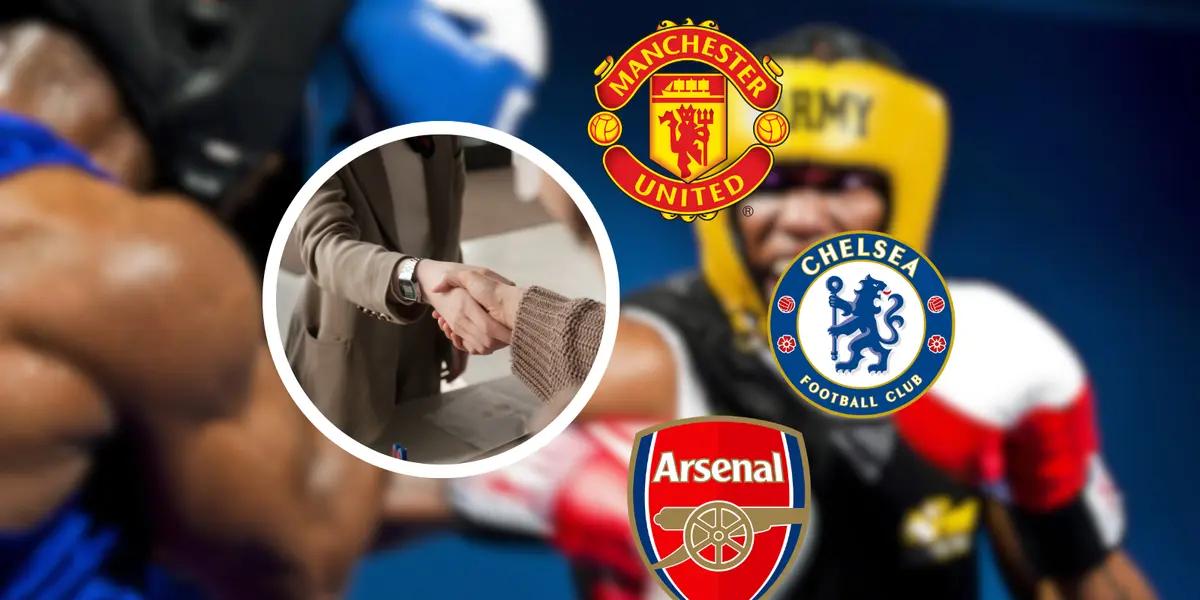Premier League Photo: Pexels, Escudoteca