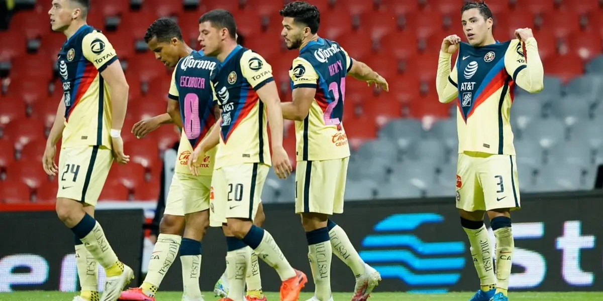 President Azcarraga is very disappointed with Club America and that is why some players who disappointed would start to appear.