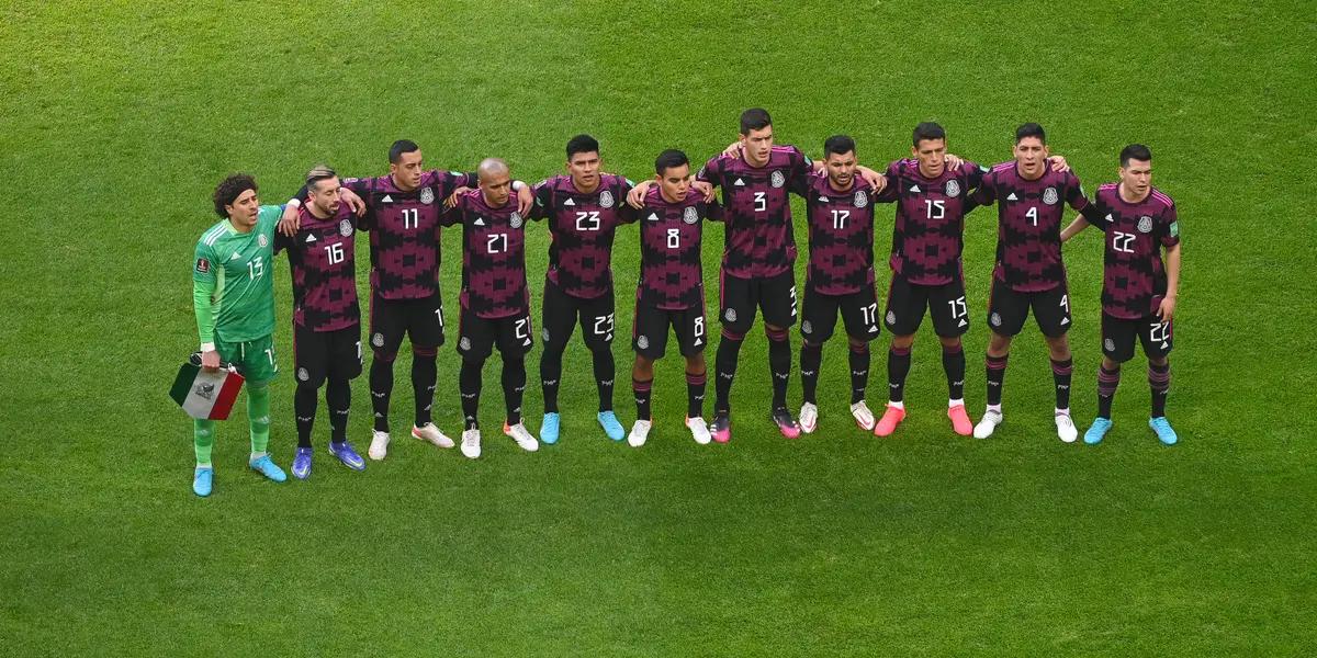 Prior the start of the game against Costa Rica, this player didn't sing the anthem.