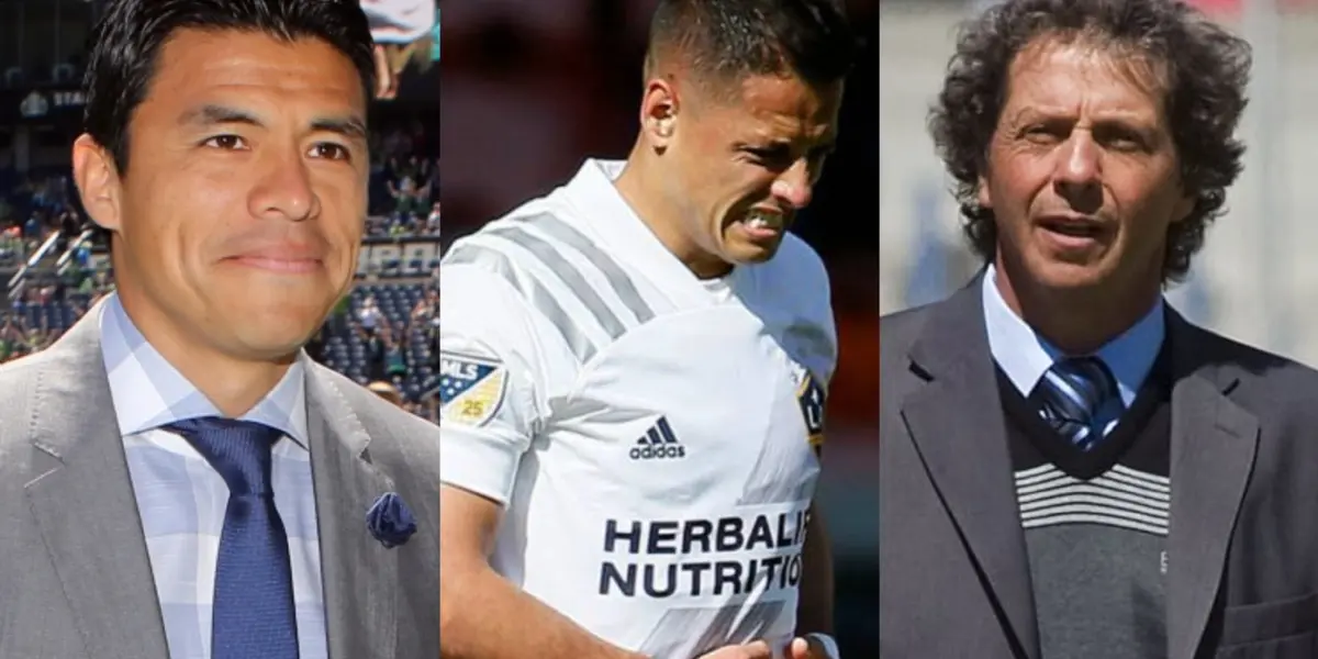 Prior to the duel between LA Galaxy and Seattle Sounders, a name appeared that no one expected could become the next coach of the Los Angeles club
