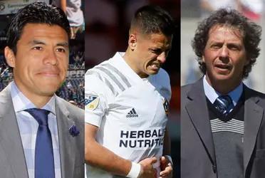 Prior to the duel between LA Galaxy and Seattle Sounders, a name appeared that no one expected could become the next coach of the Los Angeles club