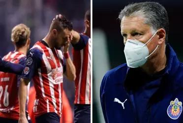 Problems arise within the Rebaño Sagrado after their elimination against Atlas.