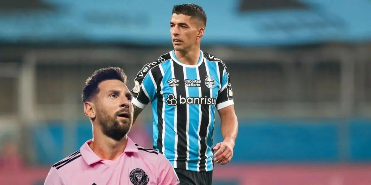 Problems for Messi, the reason why Luis Suárez will not arrive in Miami.