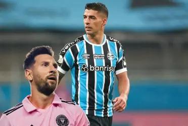 Problems for Messi, the reason why Luis Suárez will not arrive in Miami.