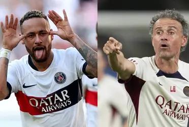 PSG already identifies the player who would replace Neymar and he asks his club to let him go