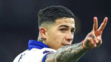 PSG and Atletico Madrid Fight to Secure Enzo Fernandez's Transfer from Chelsea.