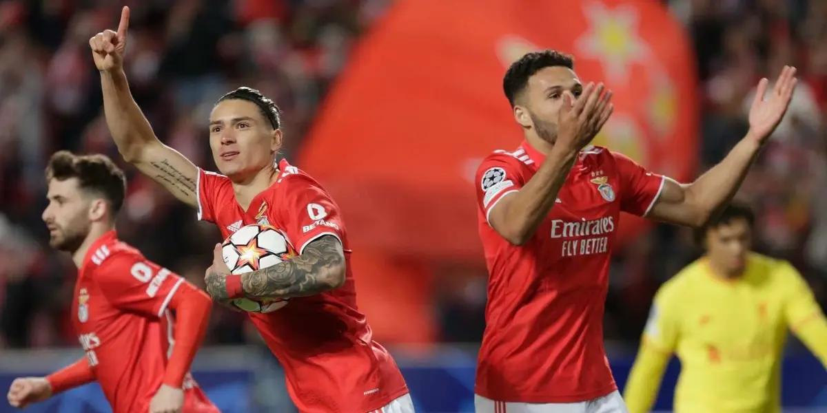 PSG and FC Barcelona are following in the footsteps of Darwin Nunez's successor in Benfica.