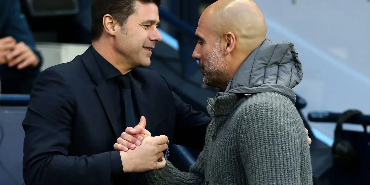 PSG and Manchester City will face each other again tonight in the Champions League, how do their managers compare?