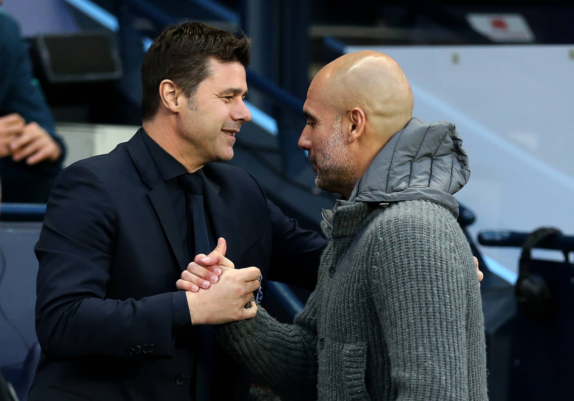 PSG and Manchester City will face each other again tonight in the Champions League, how do their managers compare?