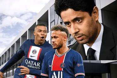 PSG and Mbappé have not yet reached an agreement and Neymar could be affected