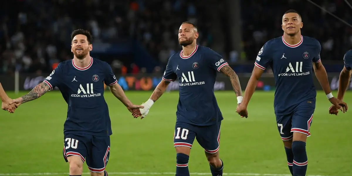 PSG and their Dream Team have suffered more than planned in Ligue 1 and in recent days it has become customary to win at the last minute.