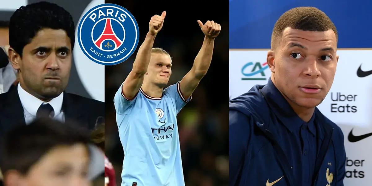 PSG are already thinking of a future without Kylian Mbappé…