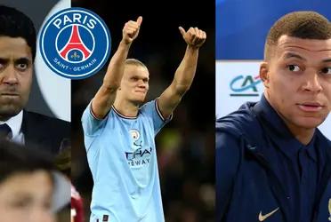 PSG are already thinking of a future without Kylian Mbappé…