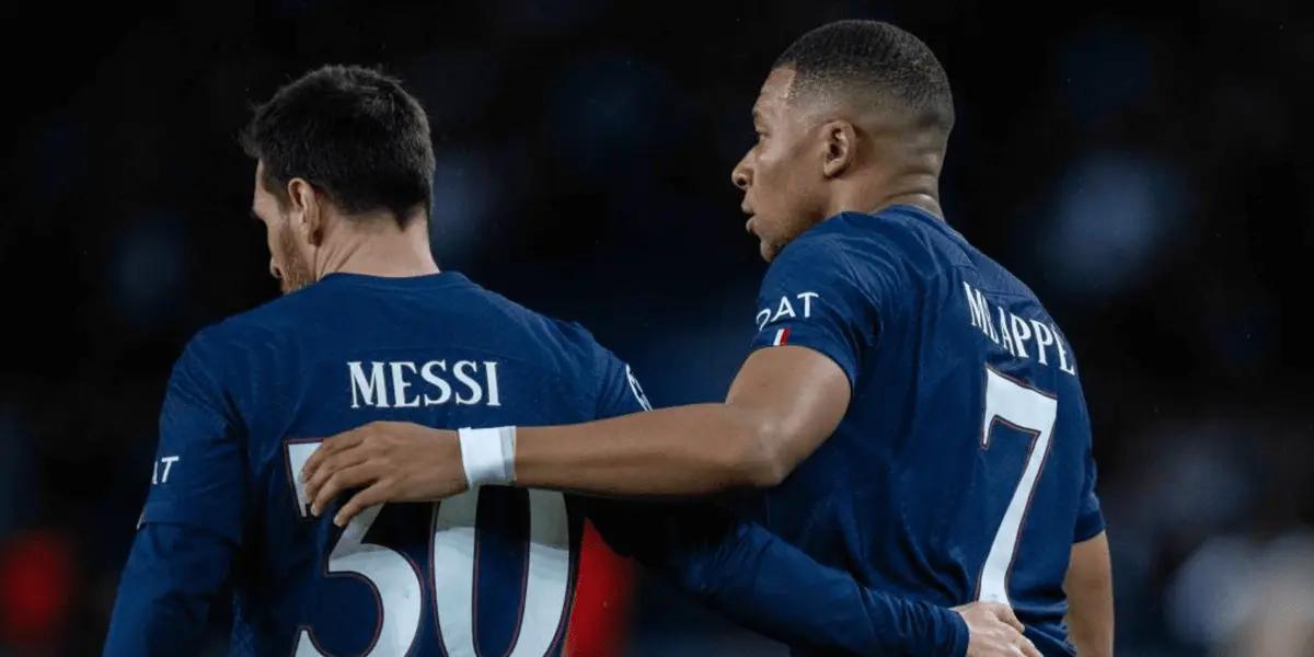 PSG are preparing to make a comeback against Bayern Munich.