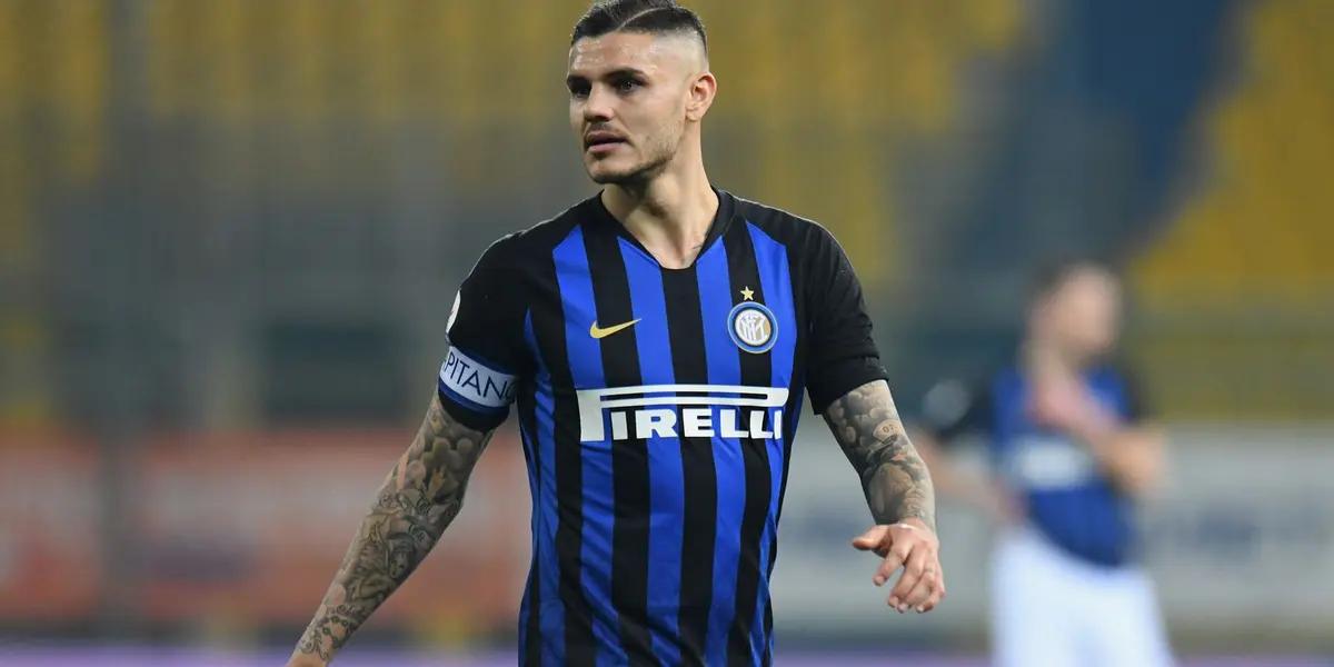 PSG are reported to be fed up with the antics of their Argentina forward Mauro Icardi and are already plotting for a replacement.